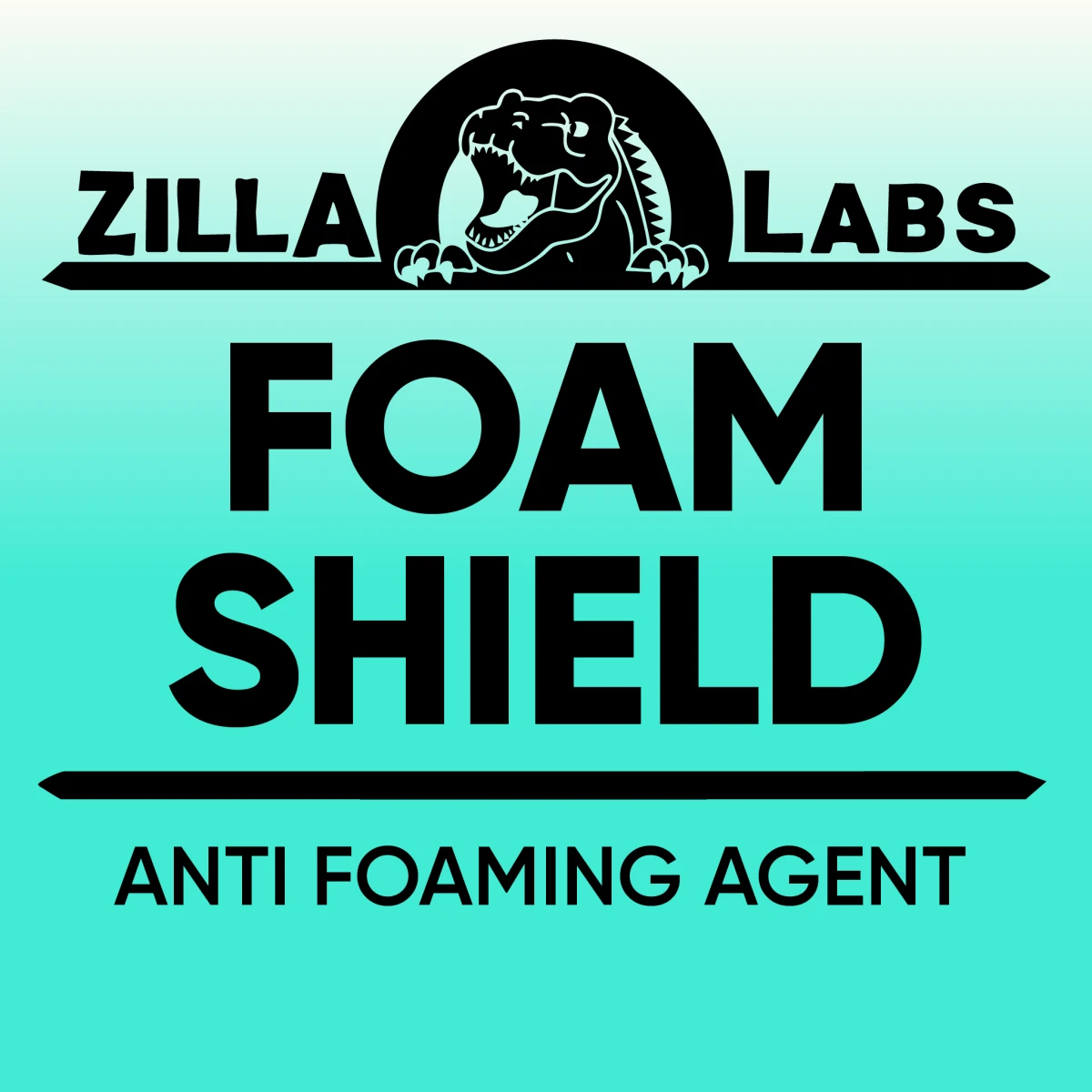 Foam Shield anti foaming agent 30mL dropper bottle
