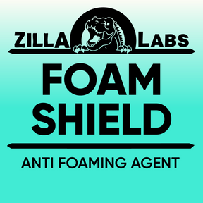 Foam Shield anti foaming agent 30mL dropper bottle