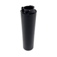 Inner font adaptor for undercover built-in kegerator