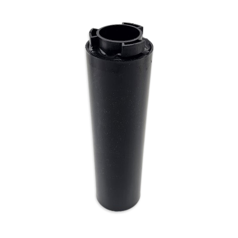 Inner font adaptor for undercover built-in kegerator