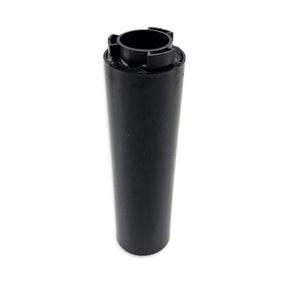Inner font adaptor for undercover built-in kegerator