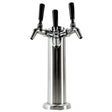 Font Column FasTap Kit with Taps Triple Tap - Distillery King Australia