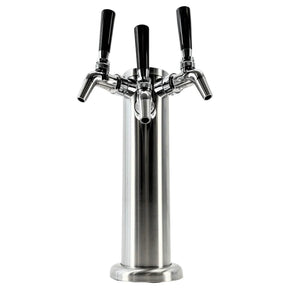 Font Column FasTap Kit with Taps Triple Tap - Distillery King Australia