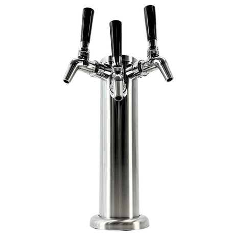 Font Column FasTap Kit with Taps Triple Tap - Distillery King Australia