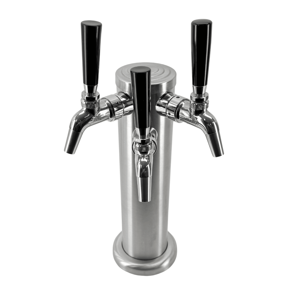 Font Column FasTap Kit with UltraTaps Triple Tap