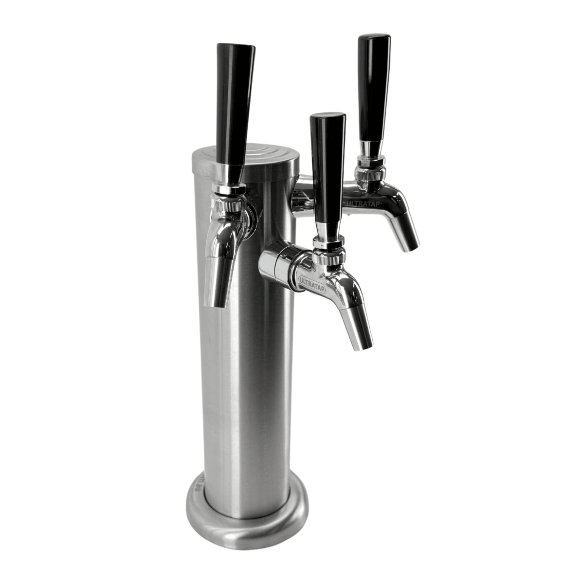 Font Column FasTap Kit with UltraTaps Triple Tap