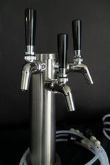 Font Column FasTap Kit with UltraTaps Triple Tap