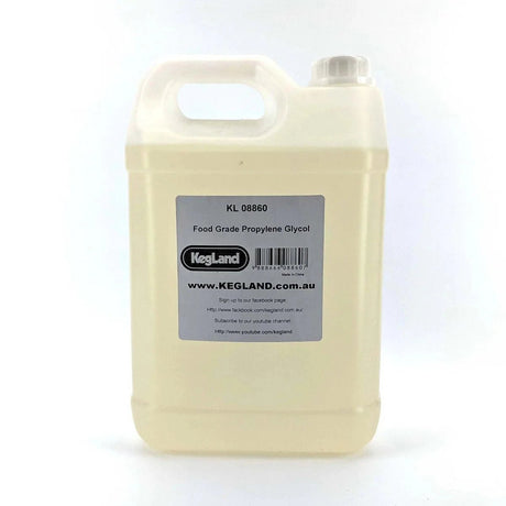 Food Grade Glycol 5L - Distillery King Australia
