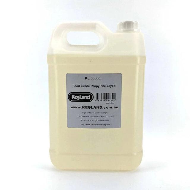 Food Grade Glycol 5L - Distillery King Australia