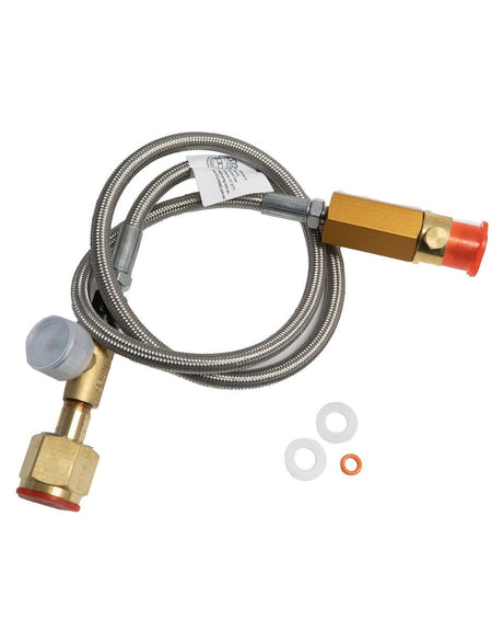 FreedomOne SodaStream Adapter Hose - 36 Inch