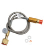 FreedomOne SodaStream Adapter Hose - 36 Inch