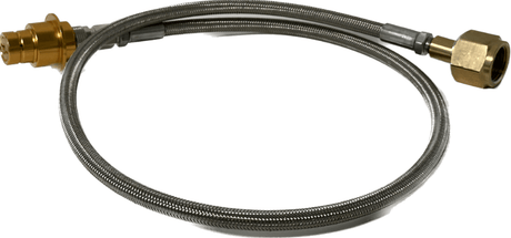 FreedomOne SodaStream Adapter Hose - 72 Inch (New Version)