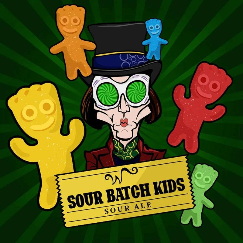 Fresh Wort Kit - Fresh3 Sour Batch Kids - Sour Ale - Distillery King Australia