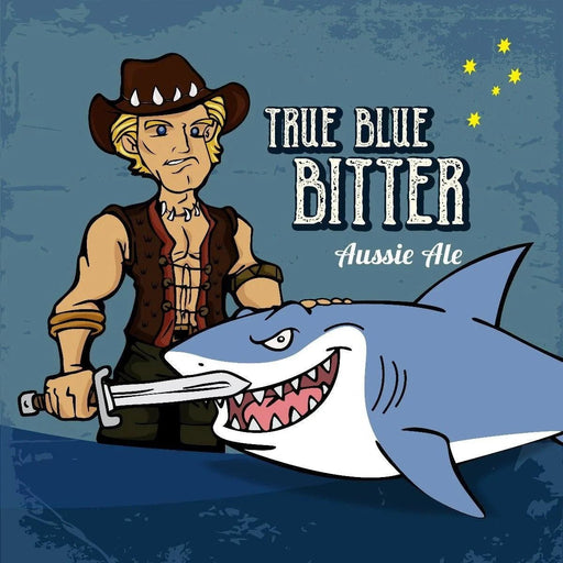 Fresh Wort Kit - Fresh3 True Blue Bitter - Australian Ale - Distillery King Australia