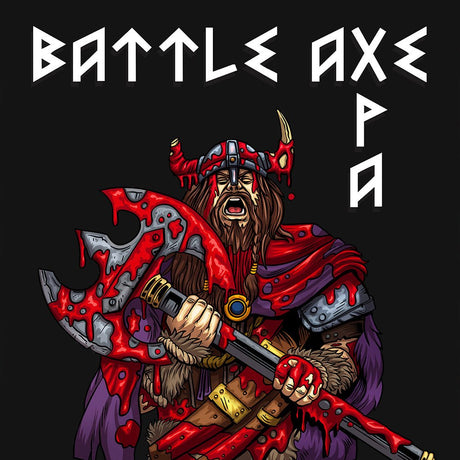 Fresh3 Battle Axe XPA Fresh Wort Kit pouch