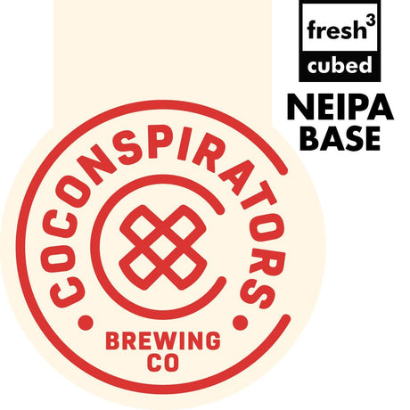 Fresh3 Co-Conspirators NEIPA Base Fresh Wort Kit