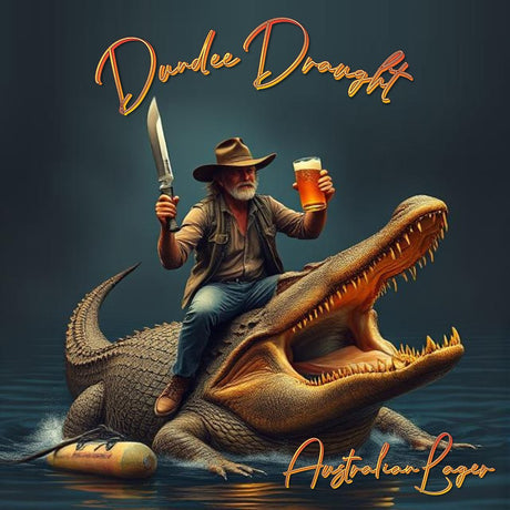 Fresh3 Dundee Draught Australian lager fresh wort kit
