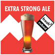 Fresh3 Extra Strong Ale Red Label Fresh Wort Kit pouch