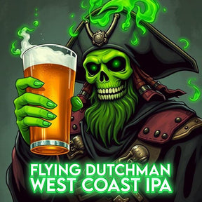 Fresh3 Flying Dutchman West Coast IPA fresh wort kit