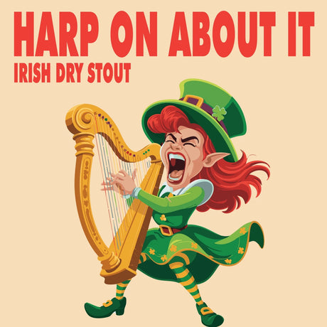 Fresh3 Harp On About It Irish Dry Stout Fresh Wort Kit