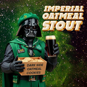 Fresh3 Imperial Oatmeal Stout fresh wort kit
