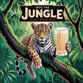 Fresh3 Into the Jungle Hazy Pale Ale Fresh Wort Kit