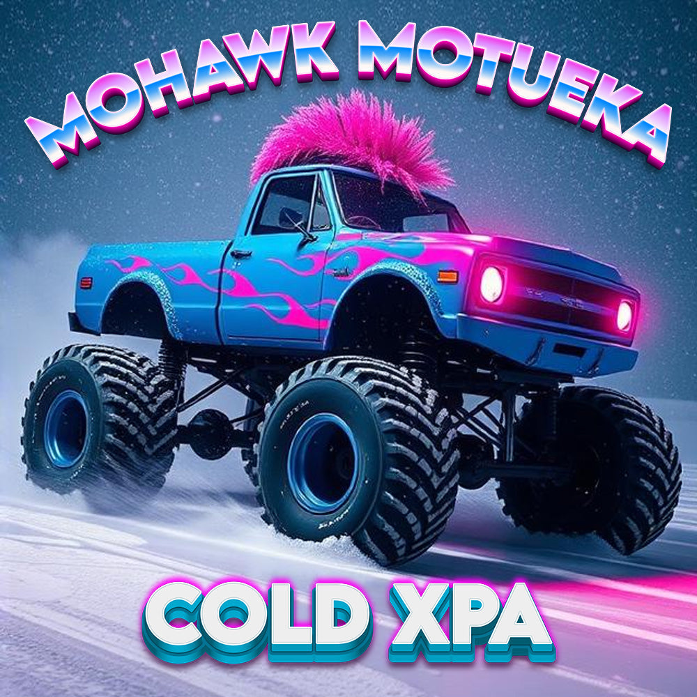 Fresh3 Mohawk Motueka Cold XPA fresh wort kit