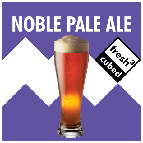 Fresh3 Noble Pale Ale Purple Label Fresh Wort Kit pouch