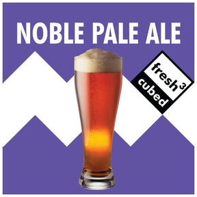 Fresh3 Noble Pale Ale Purple Label Fresh Wort Kit pouch