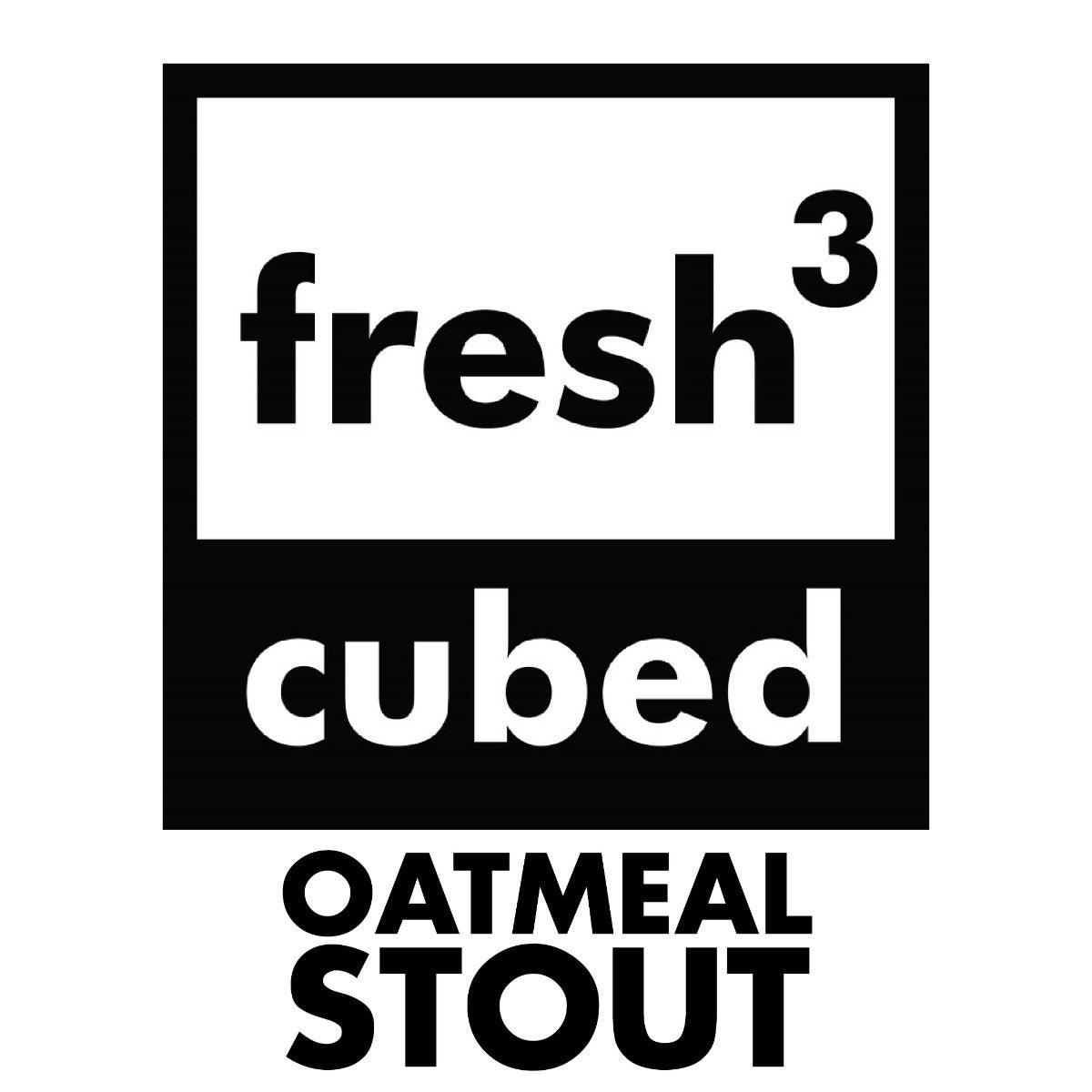 Fresh3 Oatmeal Stout base fresh wort kit
