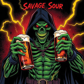 Fresh3 Savage Sour Berliner Weisse Fresh Wort Kit