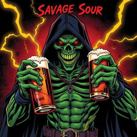 Fresh3 Savage Sour Berliner Weisse Fresh Wort Kit
