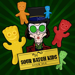 Fresh3 Sour Batch Kids sour ale fresh wort kit