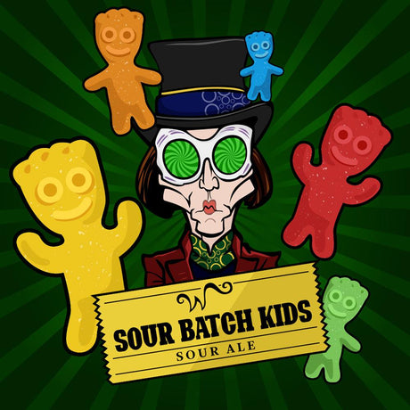 Fresh3 Sour Batch Kids sour ale fresh wort kit