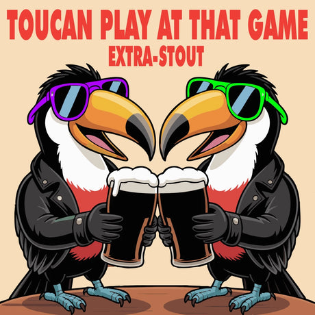 Fresh3 Toucan Play At That Game Irish Extra Stout Fresh Wort Kit