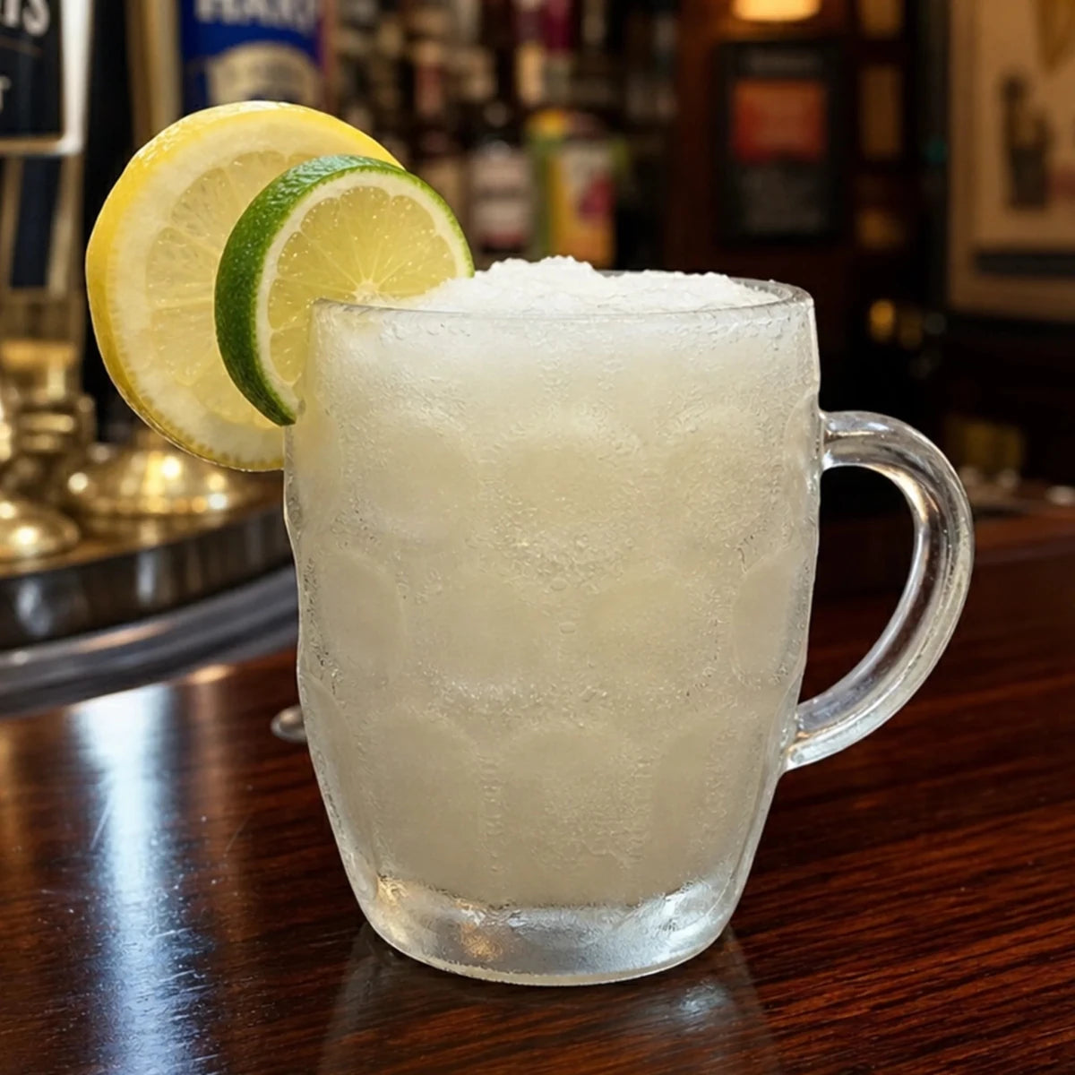 Frozen Hard Lemon-Lime Pub Squash VINKA Slushy Kit 2L