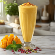 Frozen hard mango lassi VINKA slushy cocktail kit 2L