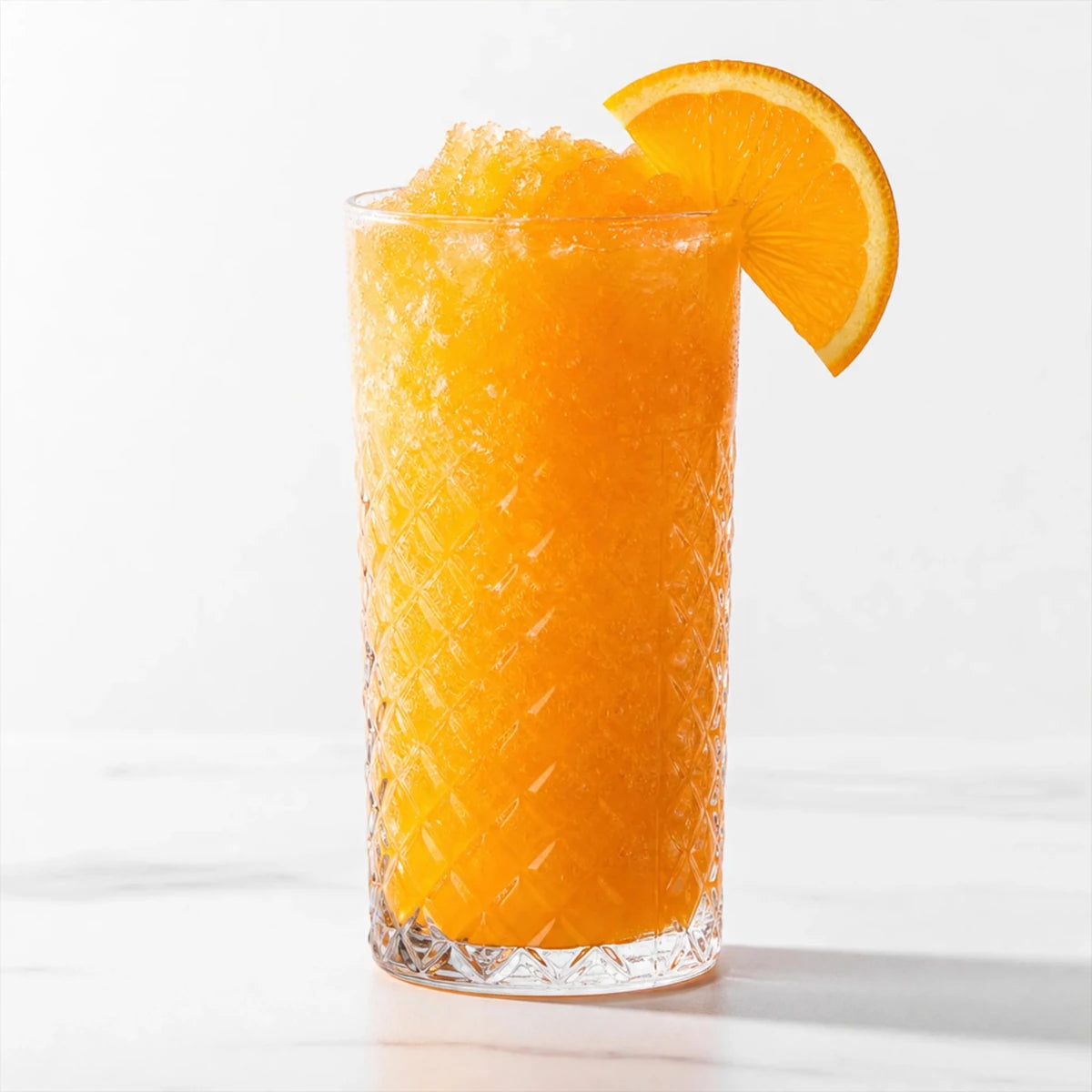 Frozen Hard Orange Soda VINKA Slushy Kit 2L