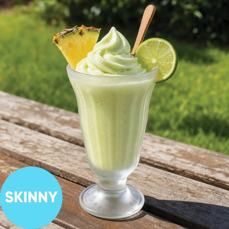 Frozen Skinny Hard Creamy Pine Lime VINKA Slushy Kit (2L)