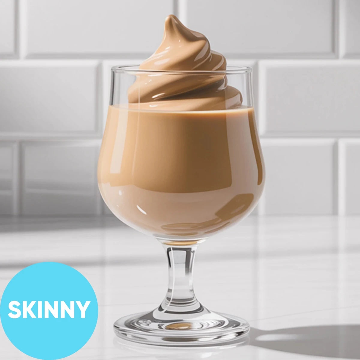 Frozen Skinny Hard Irish Cream VINKA Slushy Kit (2L)