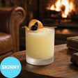 Frozen Skinny Whiskey Sour VINKA Slushy Cocktail Kit (2L)