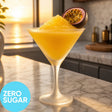 Frozen Zero Sugar Pornstar Martini VINKA Slushy Cocktail Kit (2L)