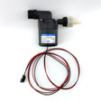 Topsflo G20 submersible 12V pump with 2 pin connector