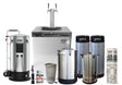 G30v3 STARTER BREWERY: Grainfather G30v3 + Counterflow Chiller Complete Brewery - Distillery King Australia