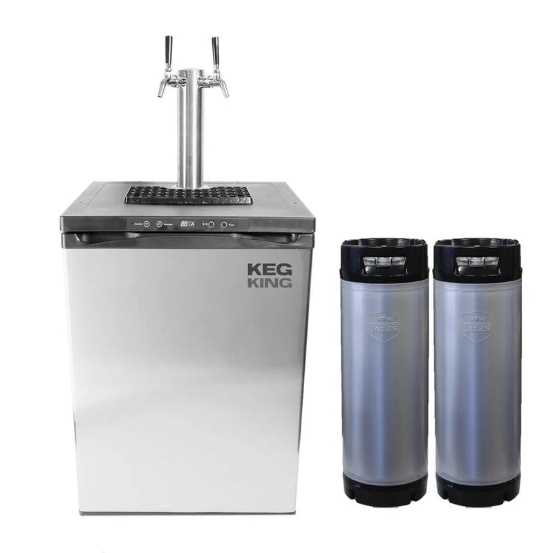 G30v3 STARTER PLUS BREWERY: Grainfather G30v3 + Counterflow Chiller Complete Brewery with Conical Fermenter PRO - Distillery King Australia