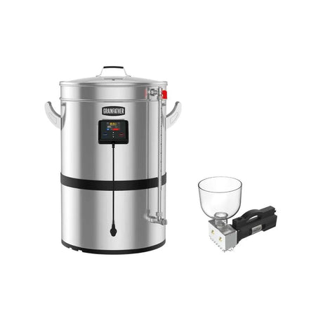 G40 + Distilling Lid + Alembic Attachments & Condenser + FREE ELECTRIC GRAIN MILL - Distillery King Australia