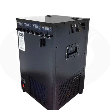 G40 Glycol Chiller Fermentation Glycol Chiller with Digital Control 4 Pump Model - Distillery King Australia