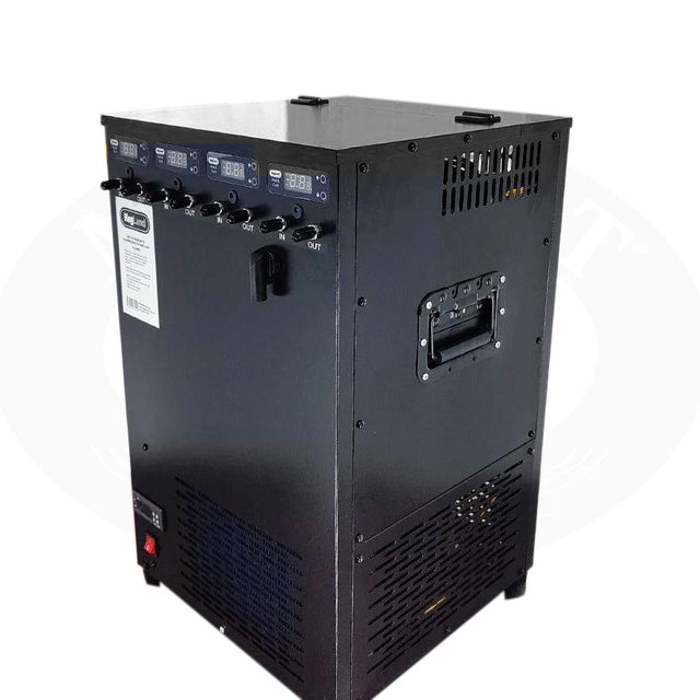 G40 Glycol Chiller Fermentation Glycol Chiller with Digital Control 4 Pump Model - Distillery King Australia