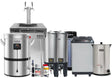 G40 STARTER PRO BREWERY: Grainfather G40 Complete Brewery with 2x Conical Fermenters PRO & Glycol Chiller + Free Electric Grain Mill - Distillery King Australia