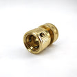 Garden hose female quick connector coupling 3/4 inch